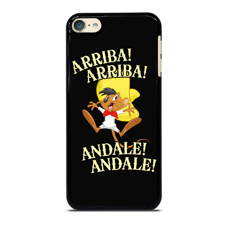 SPEEDY GONZALES CARTOON iPod Touch 6 Case