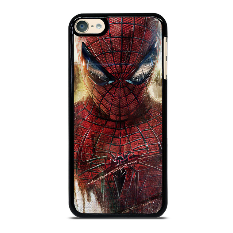 SPIDERMAN ART iPod Touch 6 Case