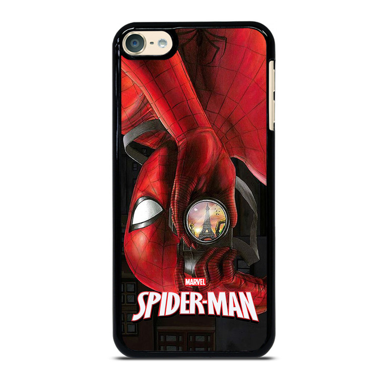 SPIDERMAN MARVEL iPod Touch 6 Case SPIDERMAN MARVEL iPod Touch 6 Case