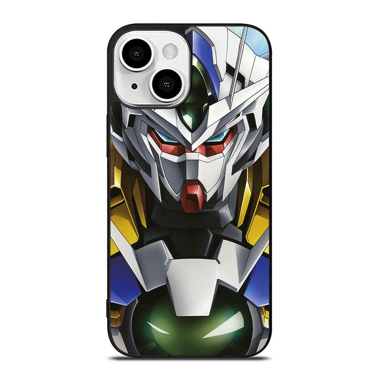 GUNDAM MOBILE SUIT CAARTOON iPhone 13 Mini Case Cover