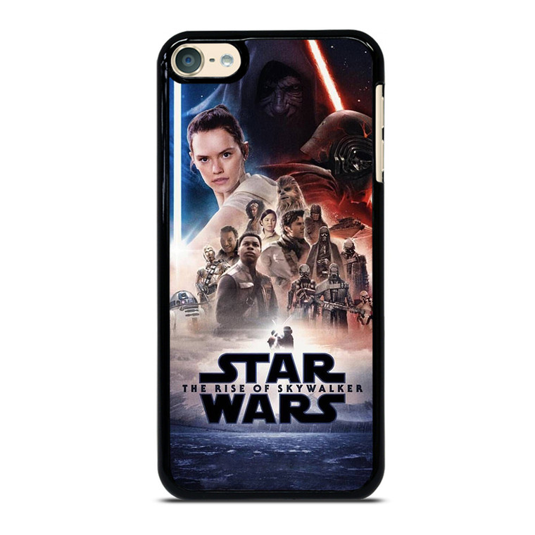 STAR WARS THE RISE OF SKYWALKER MOVIE iPod Touch 6 Case