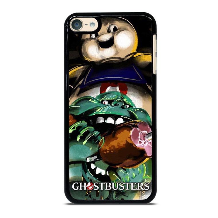 STAY PUFT MARSHMALLOW MAN GHOSTBUSTER 4 iPod Touch 6 Case