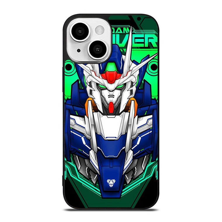 GUNDAM 00 DIVER iPhone 13 Mini Case Cover