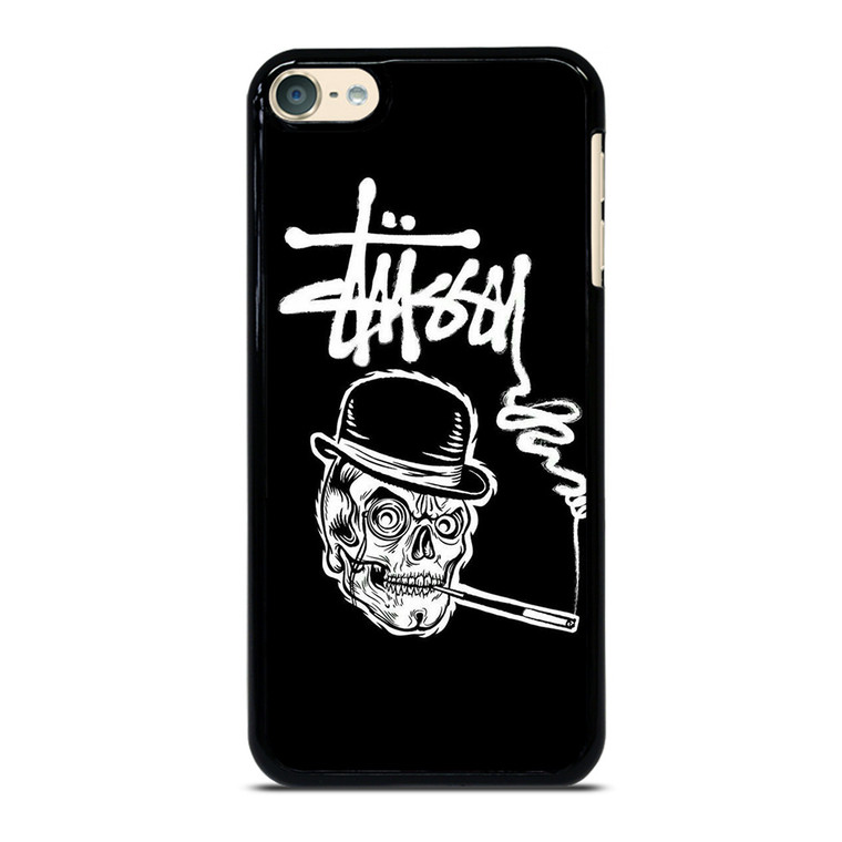 STUSSY SKULL LOGO iPod Touch 6 Case STUSSY SKULL LOGO iPod Touch 6 Case