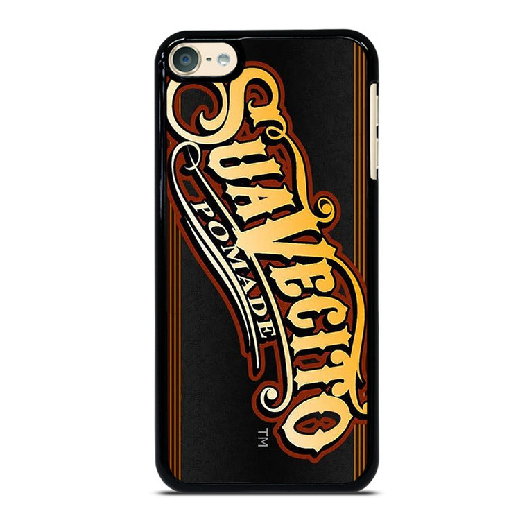 SUAVECITO POMADE LABEL iPod Touch 6 Case