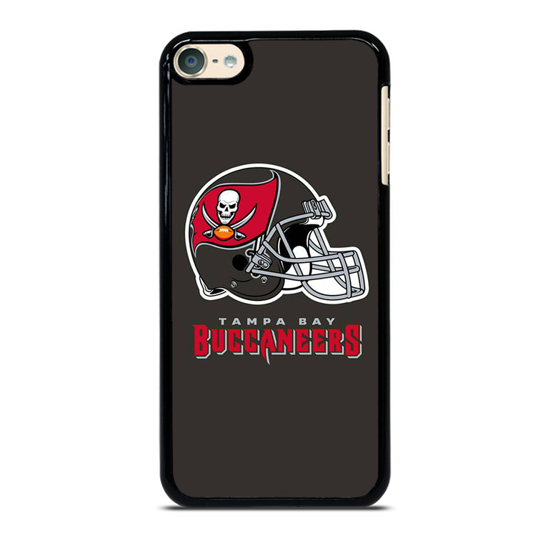TAMPA BAY BUCCANEERS BUCS HELMET NFL iPod Touch 6 Case
