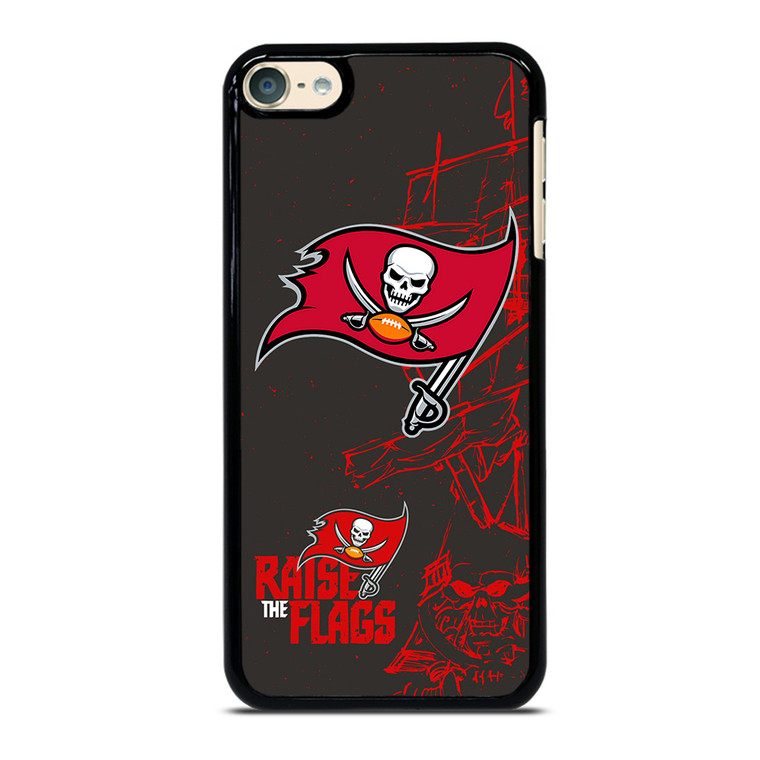 TAMPA BAY BUCCANEERS NFL LOGO iPod Touch 6 Case