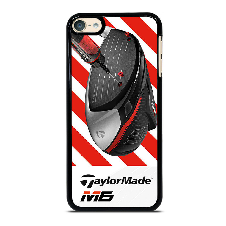TAYLORMADE GOLF M6 LOGO iPod Touch 6 Case