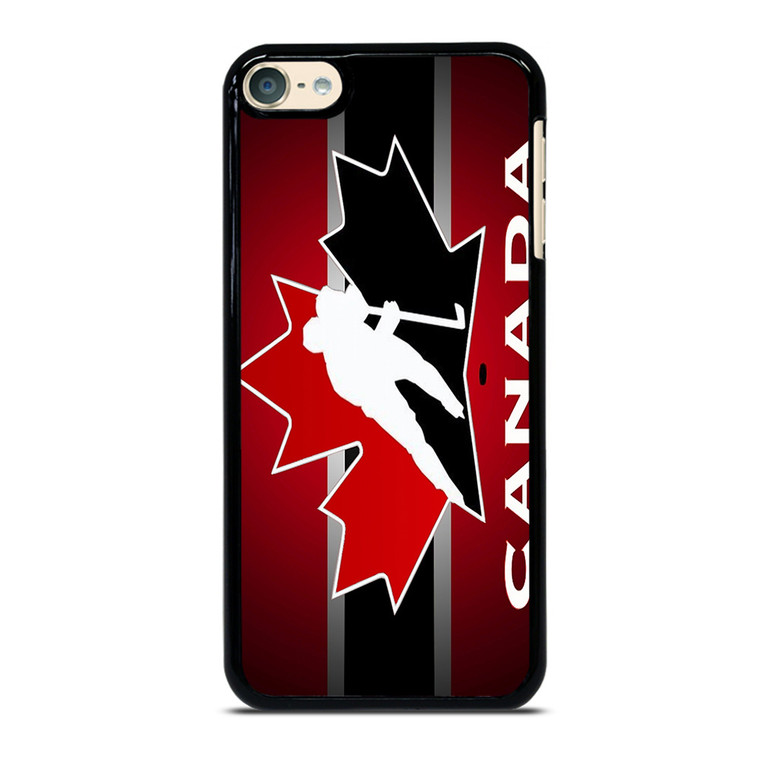 TEAM CANADA HOCKEY LOGO iPod Touch 6 Case