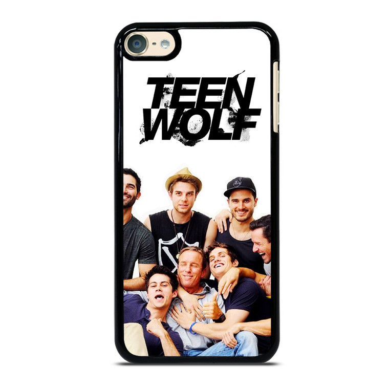 TEEN WOLF POSTER iPod Touch 6 Case