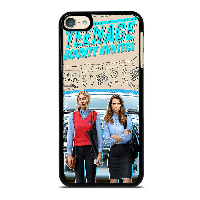 TEENAGE BOUNTY HUNTERS MOVIE iPod Touch 6 Case