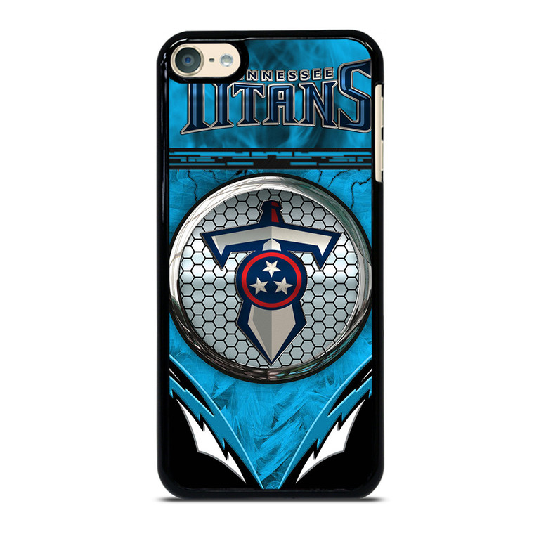 TENNESSEE TITANS LOGO iPod Touch 6 Case