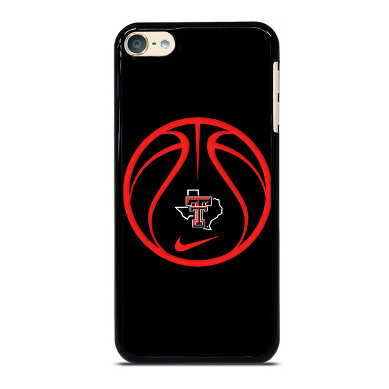 TEXAS TECH NBA SYMBOL iPod Touch 6 Case