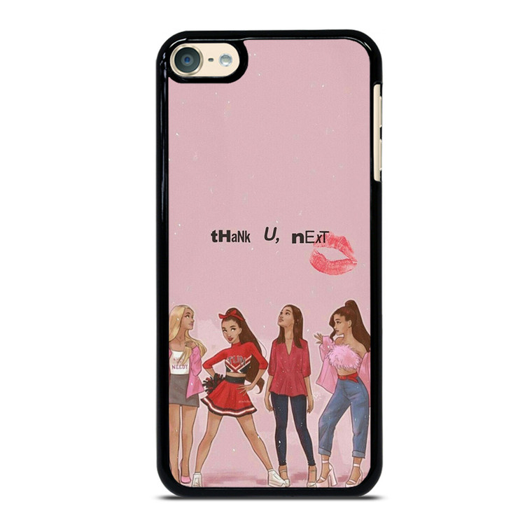 THANK U NEXT ARIANA GRANDE iPod Touch 6 Case