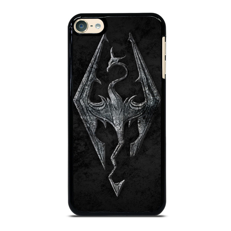 THE ELDER SCROLLS V SKYRIM EMBLEM iPod Touch 6 Case