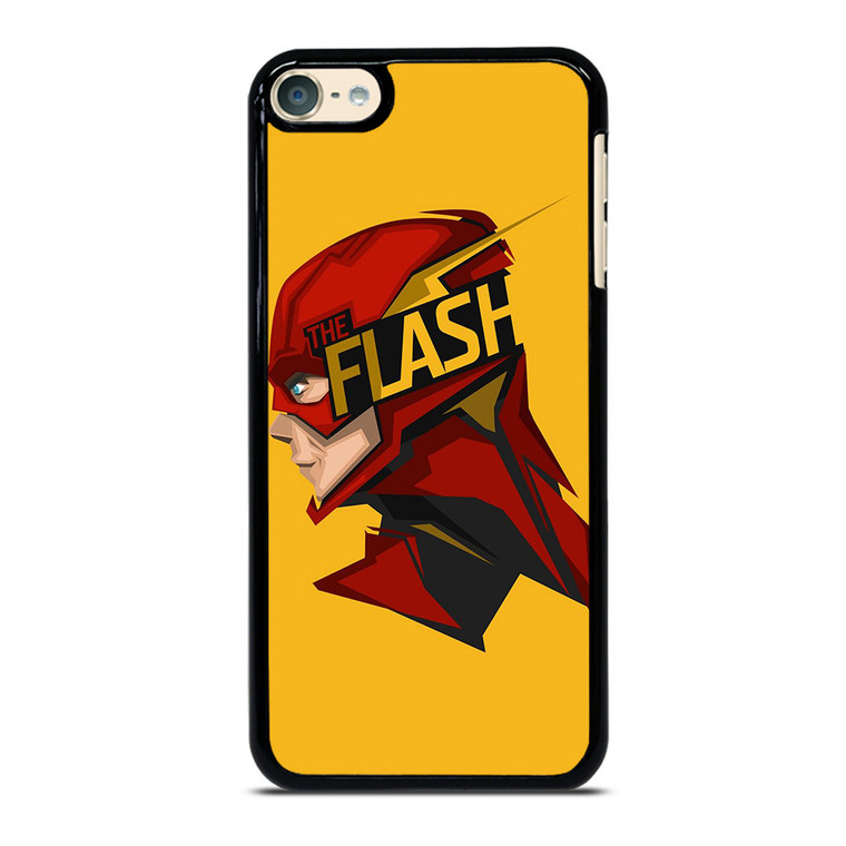 THE FLASH CARTOON iPod Touch 6 Case