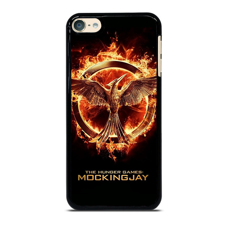 THE HUNGER GAMES ICON iPod Touch 6 Case