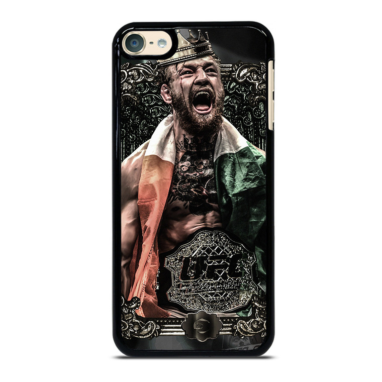 THE KING CONOR MCGREGOR iPod Touch 6 Case
