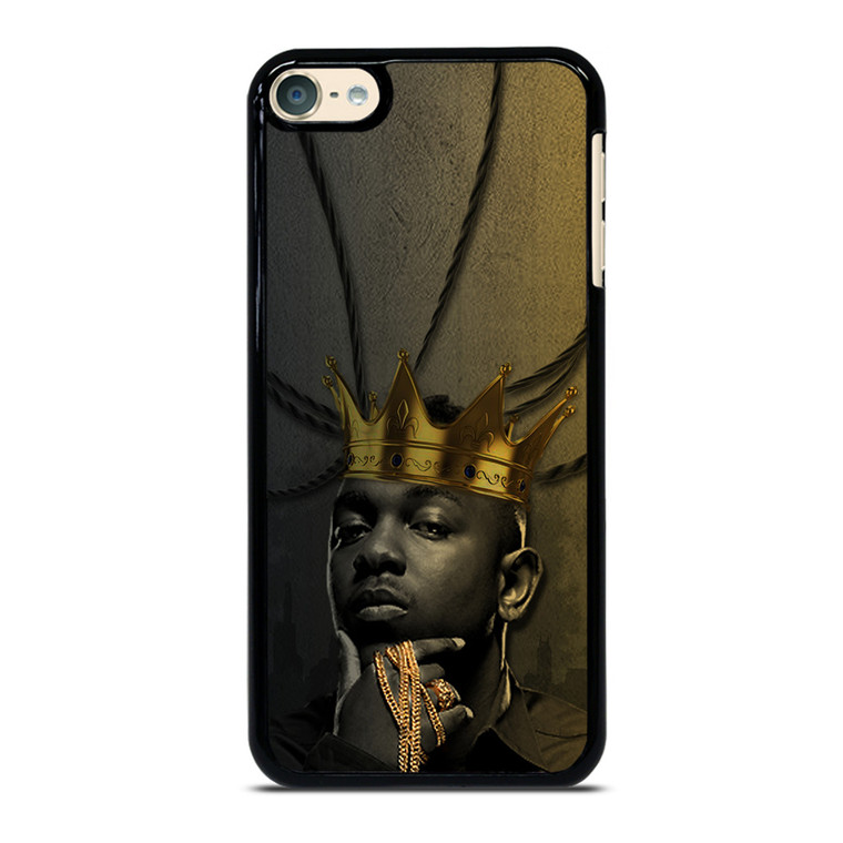 THE KING KENDRICK LAMAR iPod Touch 6 Case