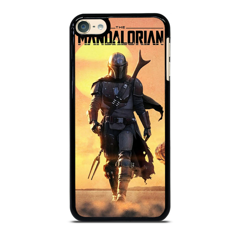 THE MANDALORIAN STAR WARS iPod Touch 6 Case