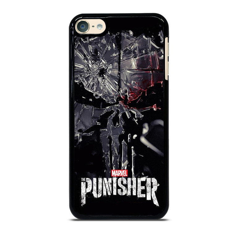 THE PUNISHER MARVEL iPod Touch 6 Case