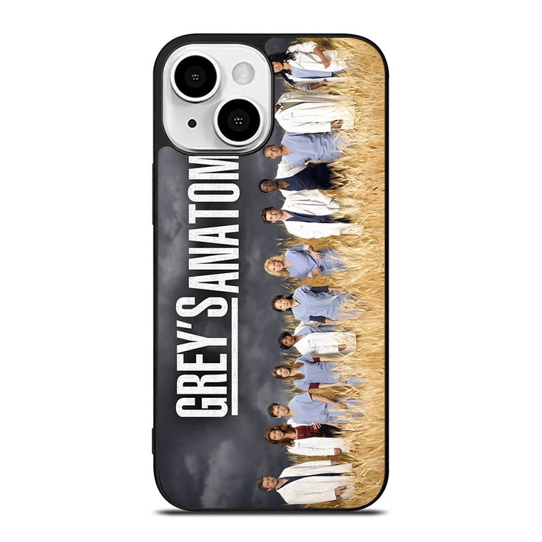 GREY' S ANATOMY iPhone 13 Mini Case Cover