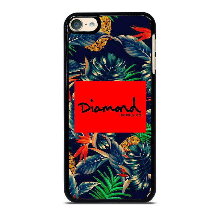 THRASHER DIAMOND SUPPLY CO PALM iPod Touch 6 Case