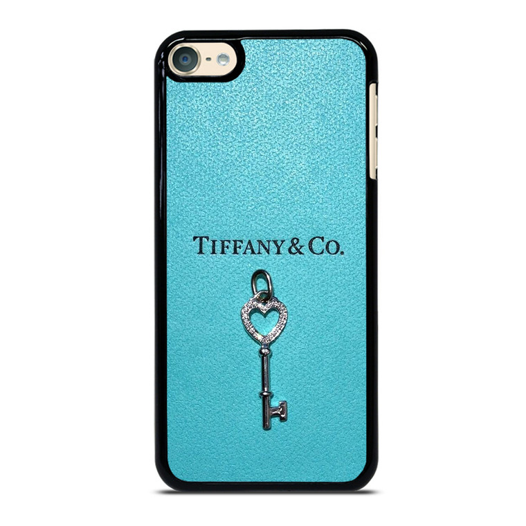 TIFFANY AND CO KEY LEATHER iPod Touch 6 Case