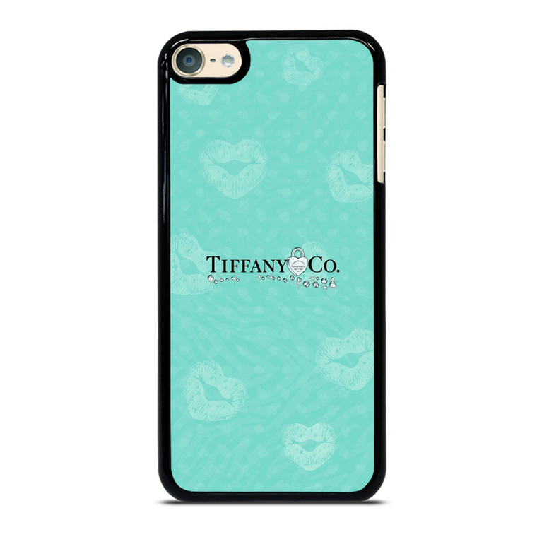 TIFFANY AND CO LIP KISS iPod Touch 6 Case