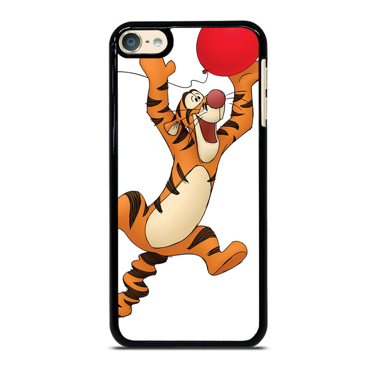TIGGER WINNIE THE POOH CARTOON iPod Touch 6 Case