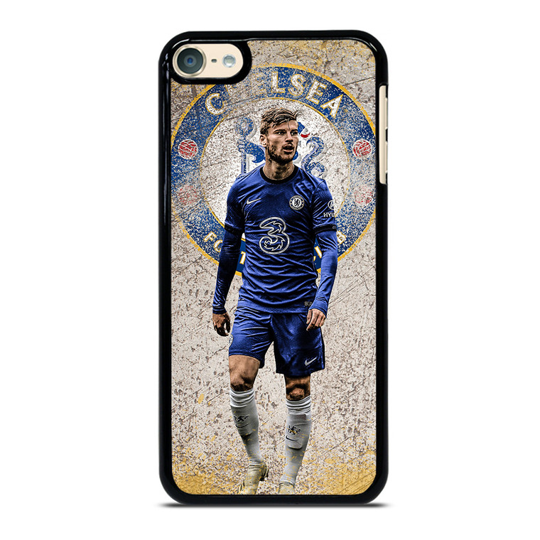 TIMO WERNER CHELSEA FC iPod Touch 6 Case