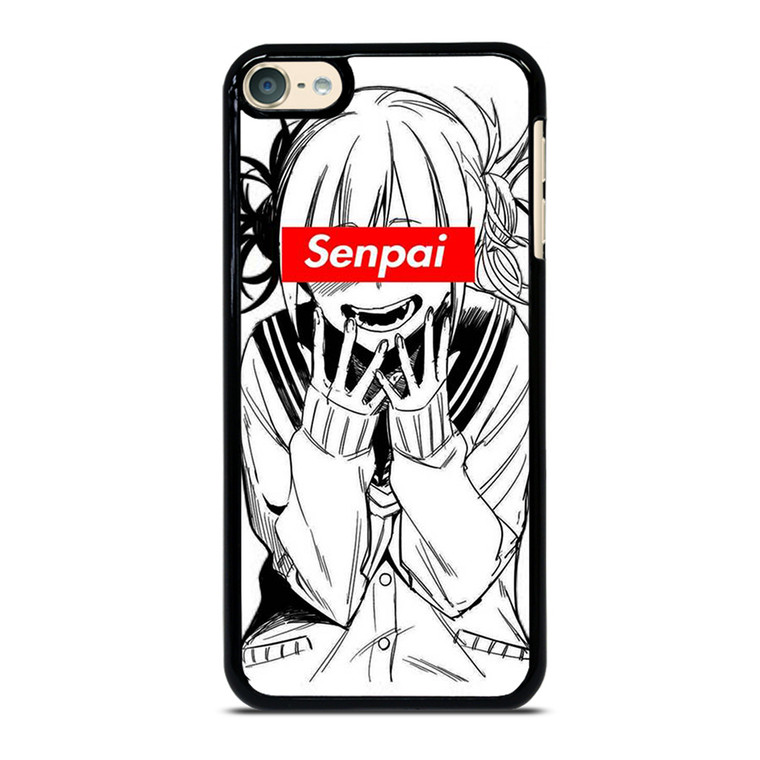 TOGA AHEGAO SENPAI ANIME iPod Touch 6 Case