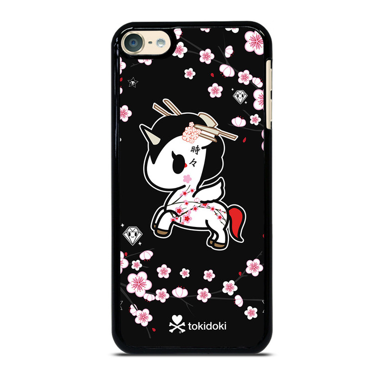 TOKIDOKI UNICORN SAKURA iPod Touch 6 Case
