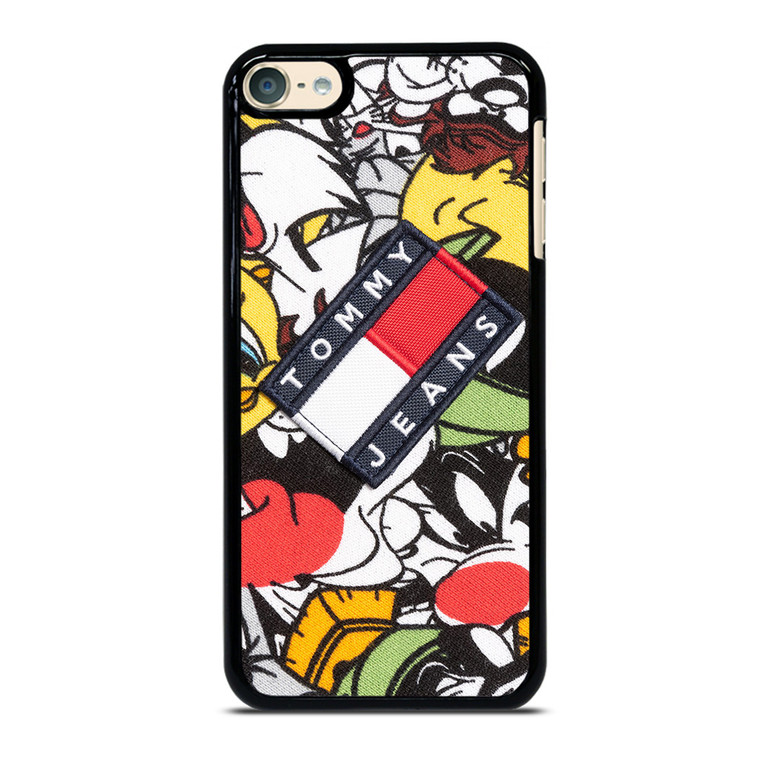 TOMMY HILFIGER LOONEY TUNES ART iPod Touch 6 Case