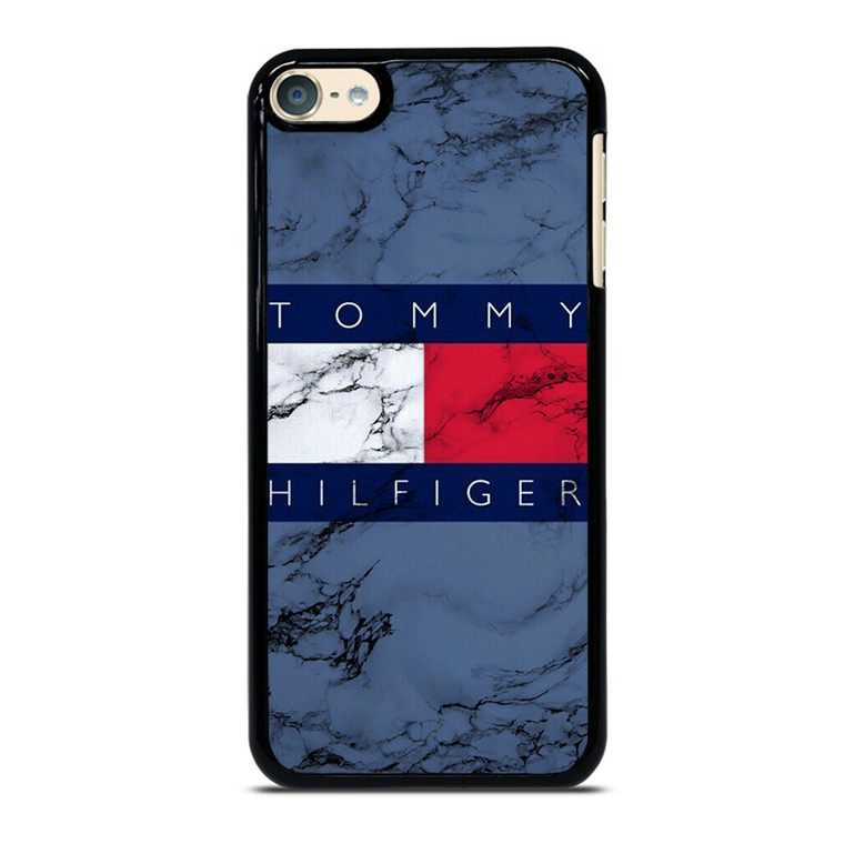 TOMMY HILFIGER MARBLE LOGO iPod Touch 6 Case TOMMY HILFIGER MARBLE LOGO iPod Touch 6 Case