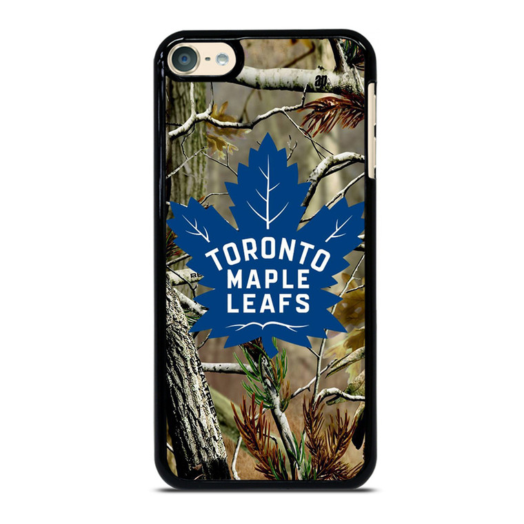 TORONTO MAPLE LEAFS CAMO iPod Touch 6 Case