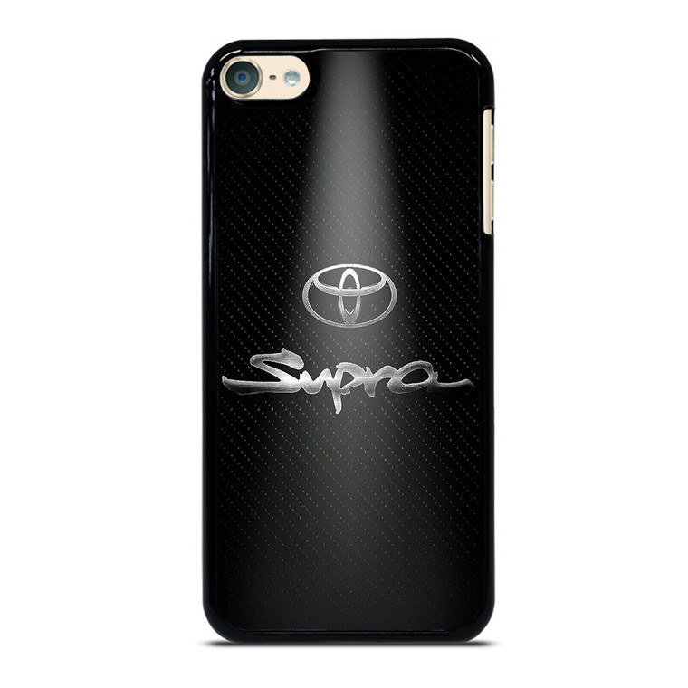 TOYOTA SUPRA LOGO iPod Touch 6 Case