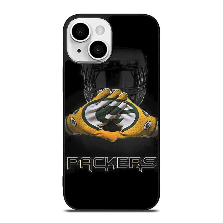 GREEN BAY PACKERS NFL iPhone 13 Mini Case Cover