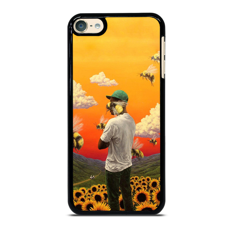 TYLER THE CREATOR POSTER iPod Touch 6 Case