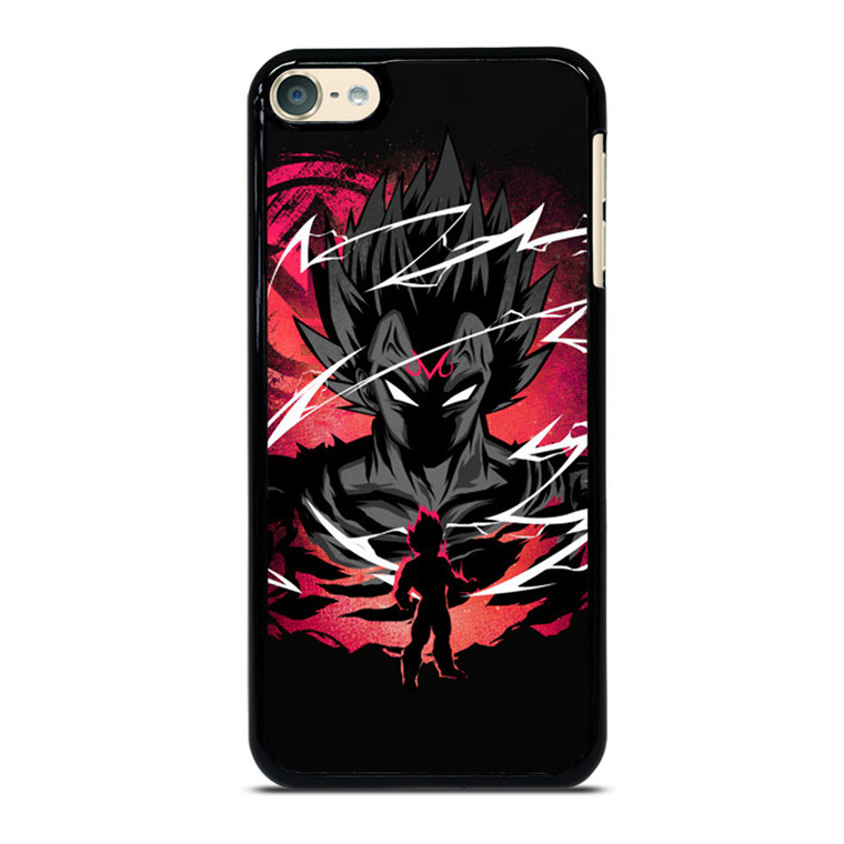 VEGETA MAJIN ART iPod Touch 6 Case