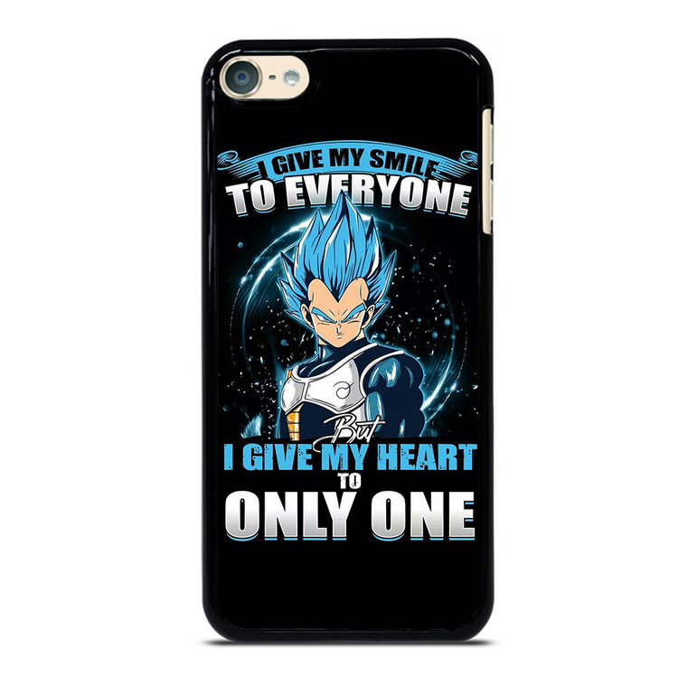 VEGETA QUOTE DRAGON BALL ANIME iPod Touch 6 Case