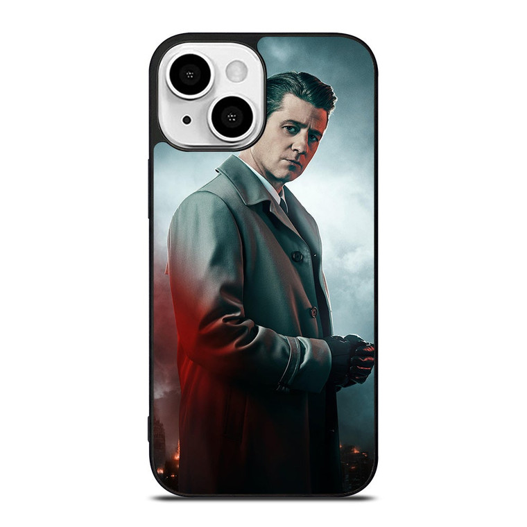 GOTHAM JIM GORDON iPhone 13 Mini Case Cover