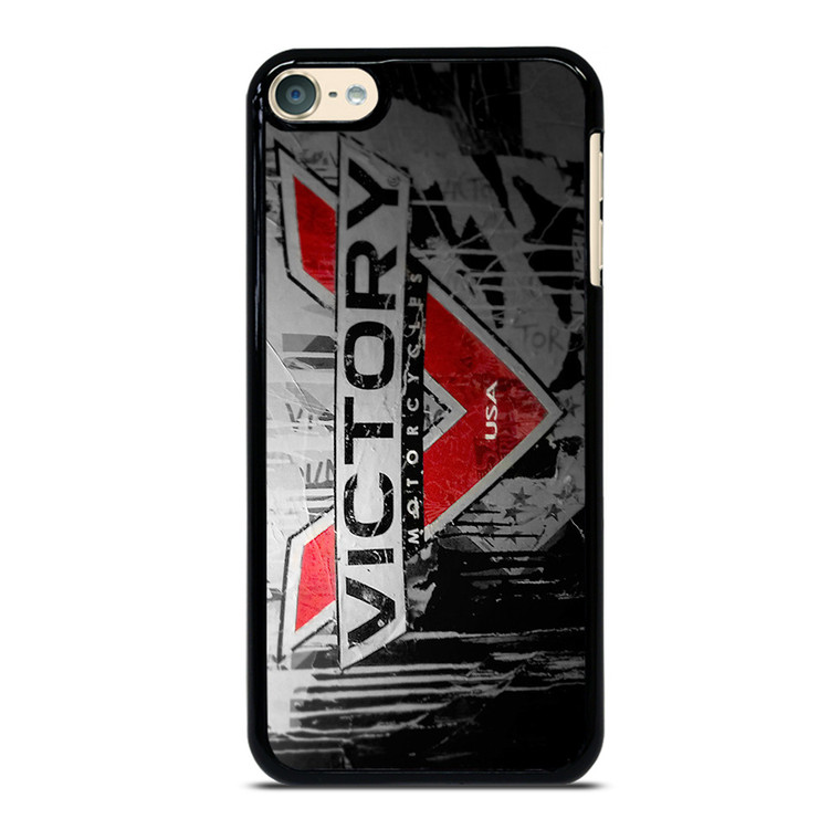 VICTORY MOTORCYCLES USA iPod Touch 6 Case