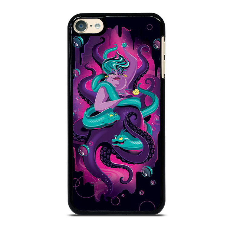 VILLAINS URSULA DISNEY CARTOON iPod Touch 6 Case
