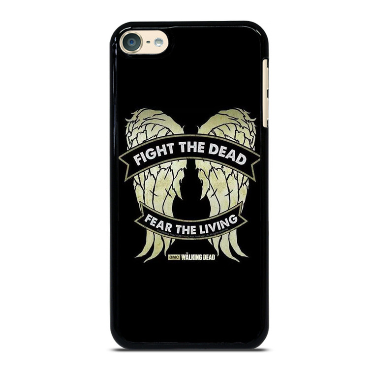 WALKING DEAD DARYL DIXON WINGS iPod Touch 6 Case