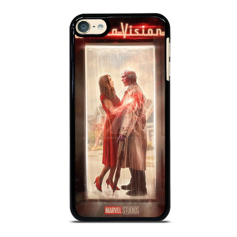 WANDA VISION MARVEL iPod Touch 6 Case