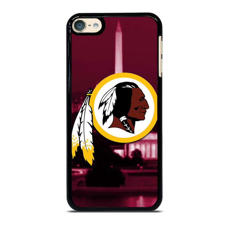 WASHINGTON REDSKINS LOGO iPod Touch 6 Case
