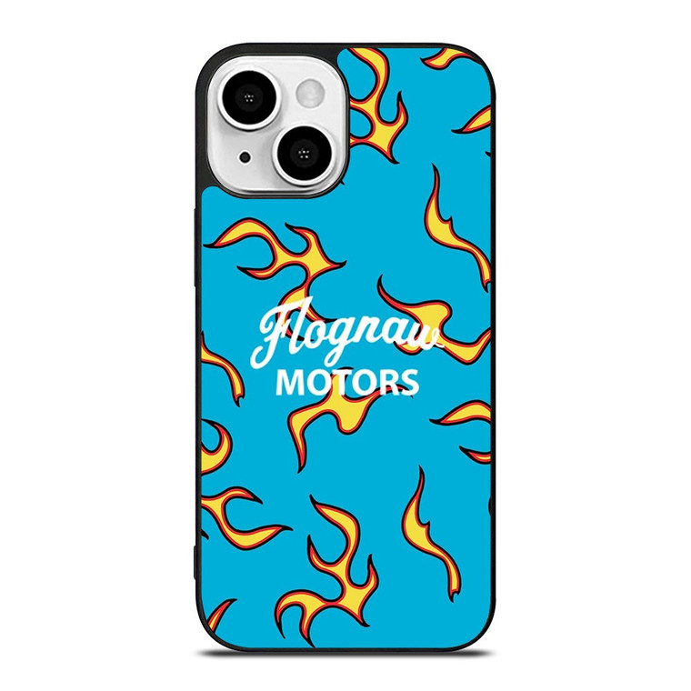 GOLF WANG FLAME ODD FLOGNAW MOTORS iPhone 13 Mini Case Cover