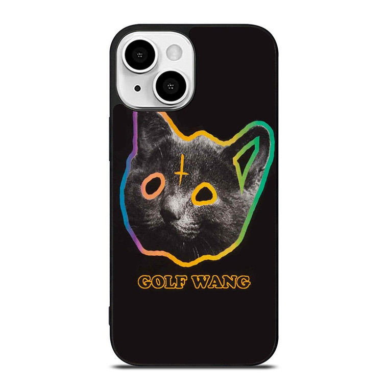 GOLF WANG CAT iPhone 13 Mini Case Cover