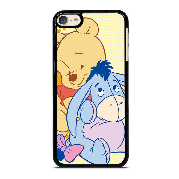 WINNIE THE POOH EEYORE CARTOON iPod Touch 6 Case